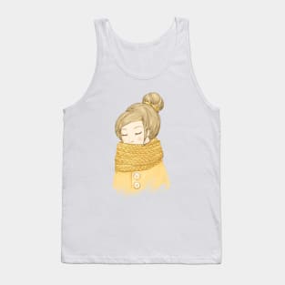 My Cozy Mood Tank Top